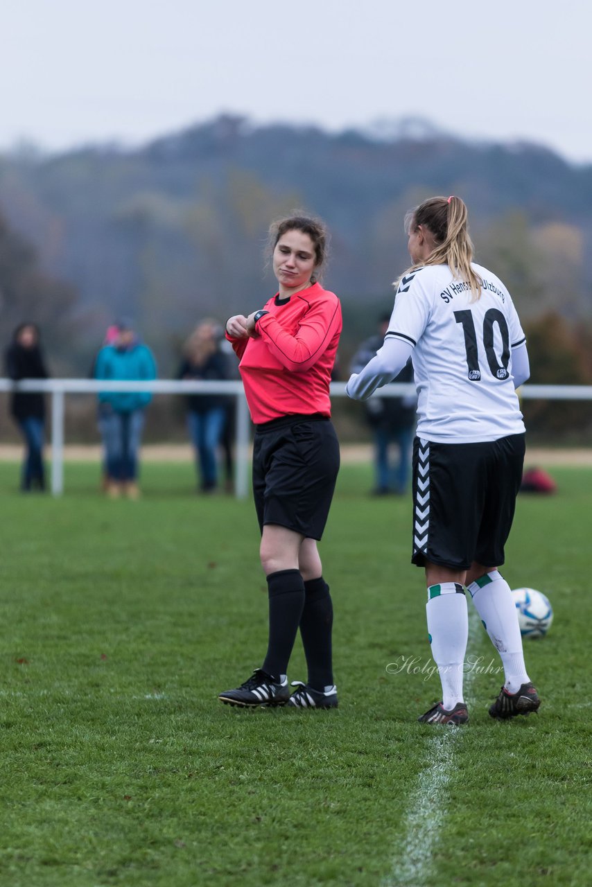 Bild 236 - Frauen SV Henstedt Ulzburg II - TSV Russee : Ergebnis: 5:0